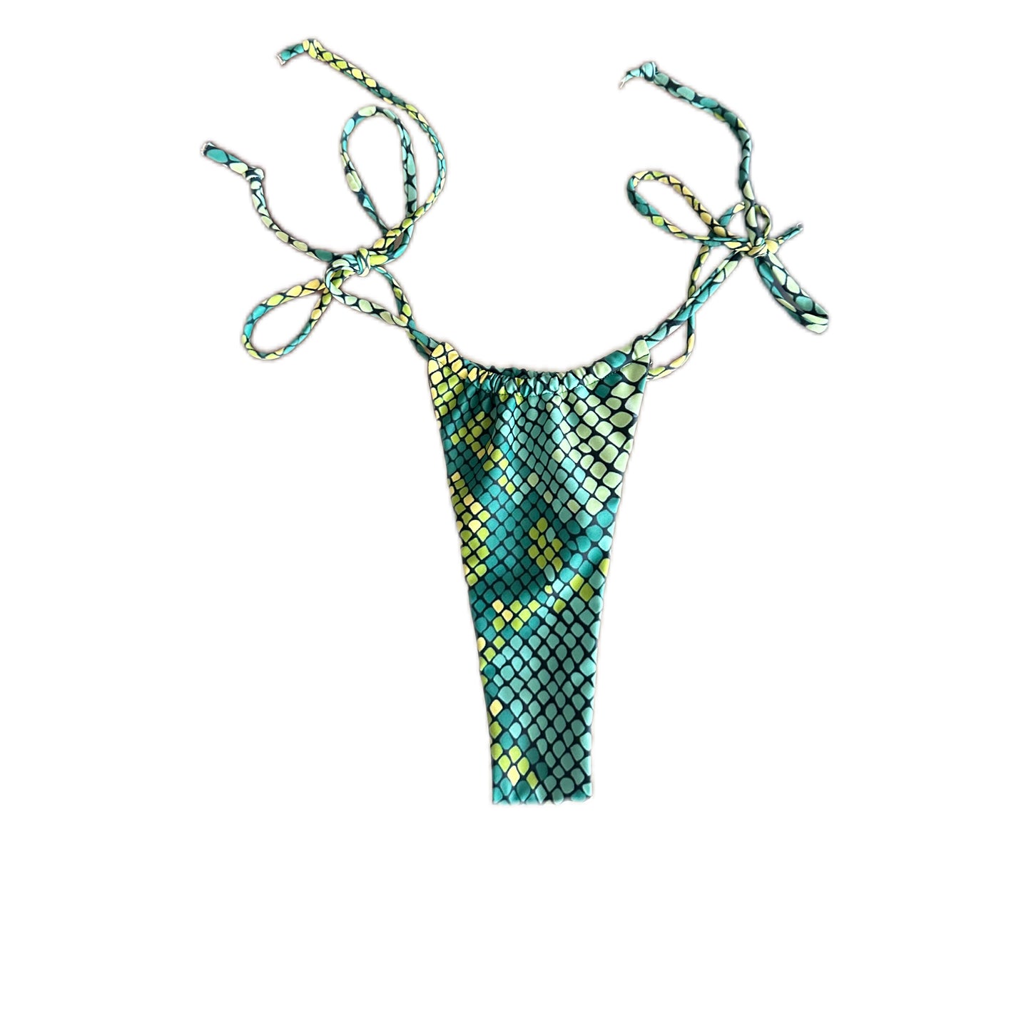 Tropical Venom Bikini Set